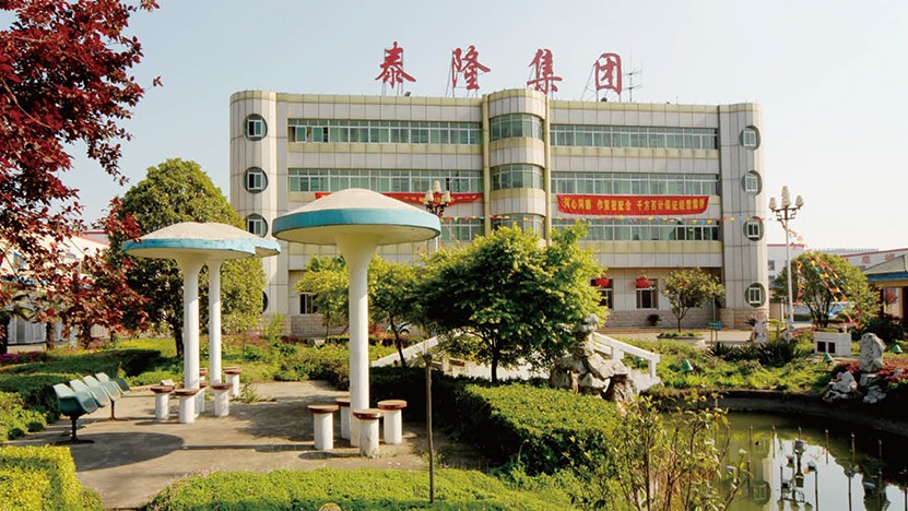 江蘇泰隆減速機股份有限公司 江蘇泰隆減速機股份有限公司